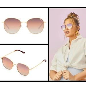 Quay Jezabell rose gold